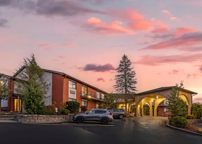 Best Western Monticello